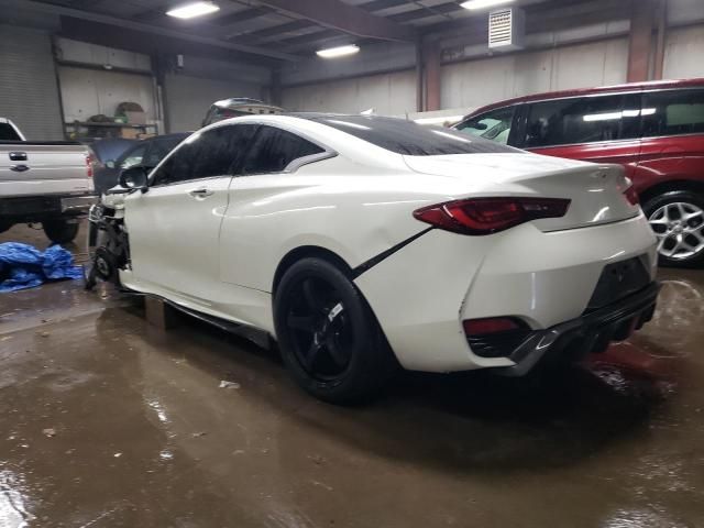 2017 Infiniti Q60 Premium