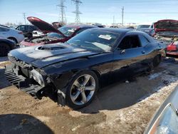 Dodge salvage cars for sale: 2016 Dodge Challenger R/T