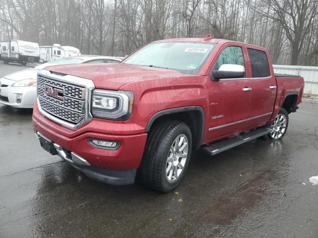 2018 GMC Sierra K1500 Denali