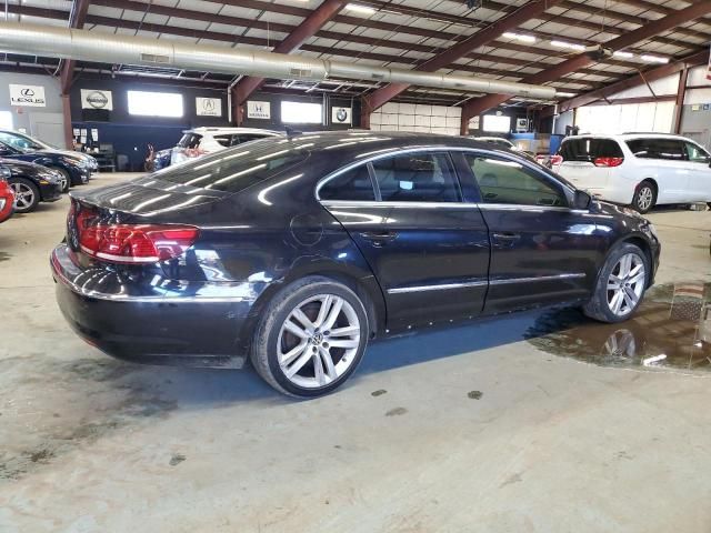 2013 Volkswagen CC Luxury