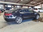 2013 Volkswagen CC Luxury