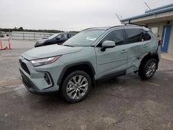 Salvage cars for sale at Memphis, TN auction: 2023 Toyota Rav4 XLE Premium