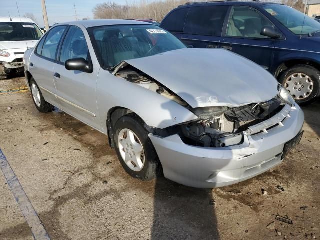 2005 Chevrolet Cavalier