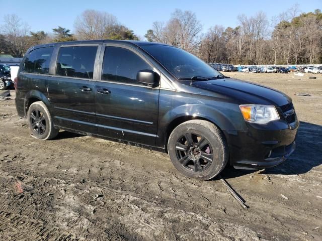 2016 Dodge Grand Caravan SE