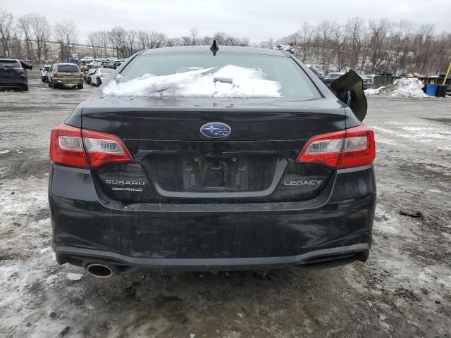 2018 Subaru Legacy 2.5I Premium