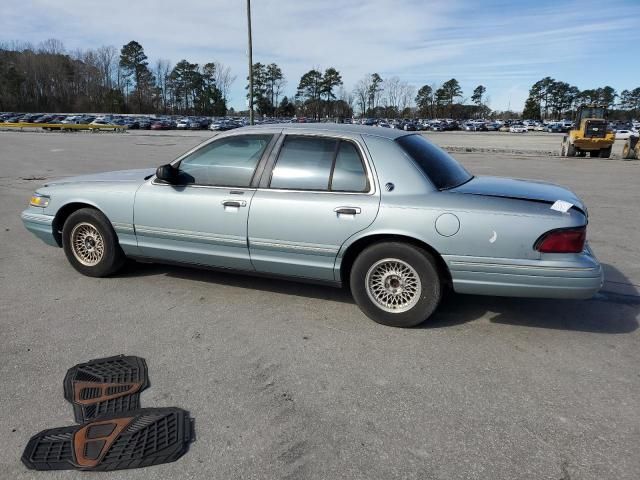 1995 Mercury Grand Marquis LS