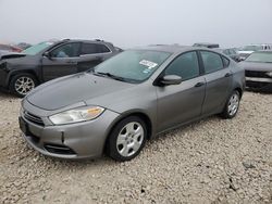 Dodge salvage cars for sale: 2013 Dodge Dart SE