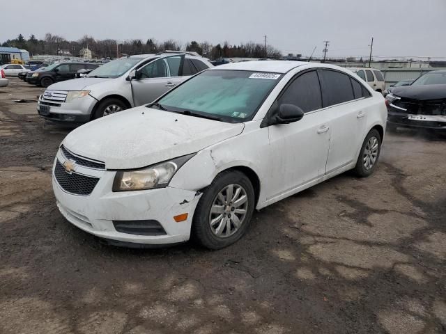 2011 Chevrolet Cruze LS