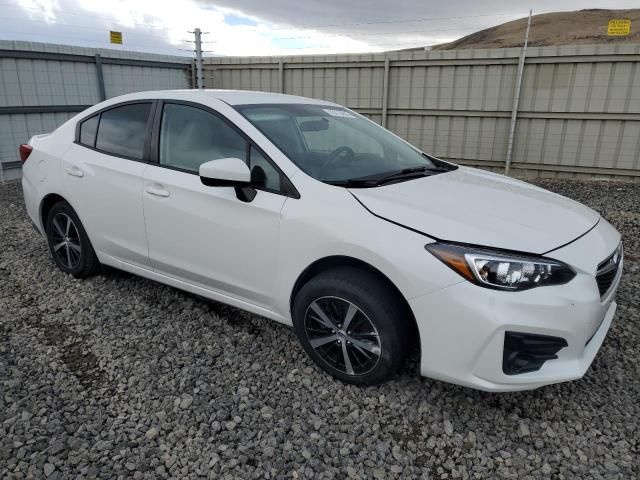 2019 Subaru Impreza Premium