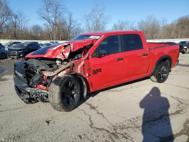 2022 Dodge RAM 1500 Classic SLT