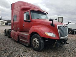 Salvage trucks for sale at Avon, MN auction: 2020 International LT625