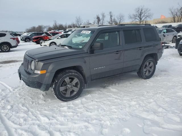 2015 Jeep Patriot Latitude