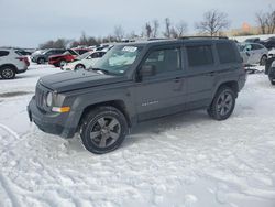 Jeep Vehiculos salvage en venta: 2015 Jeep Patriot Latitude