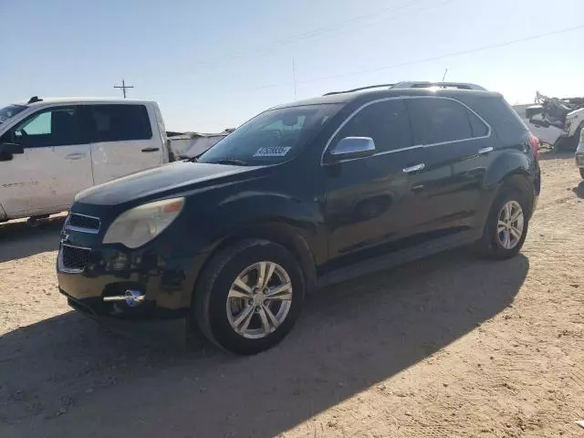 2010 Chevrolet Equinox LTZ