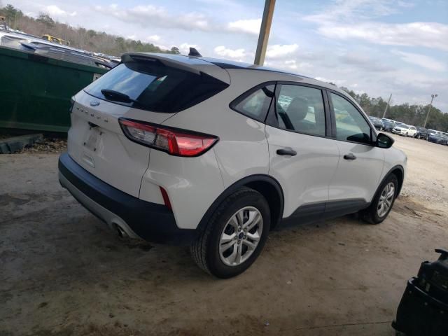 2021 Ford Escape S