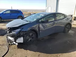 2024 Toyota Prius LE en venta en Albuquerque, NM