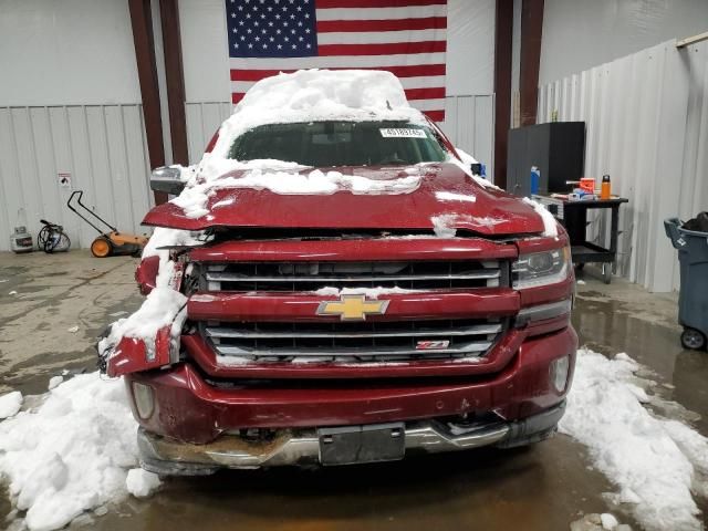 2017 Chevrolet Silverado K1500 LTZ