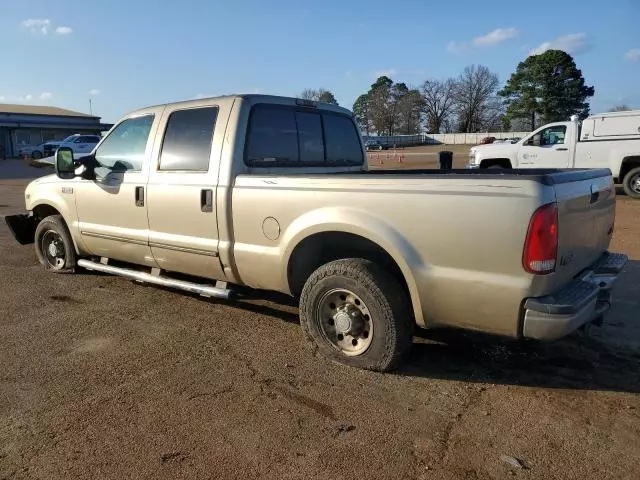 2000 Ford F250 Super Duty