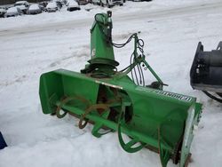 Salvage trucks for sale at Windham, ME auction: 2020 Frontier 2020 Skwq Snow Blowers