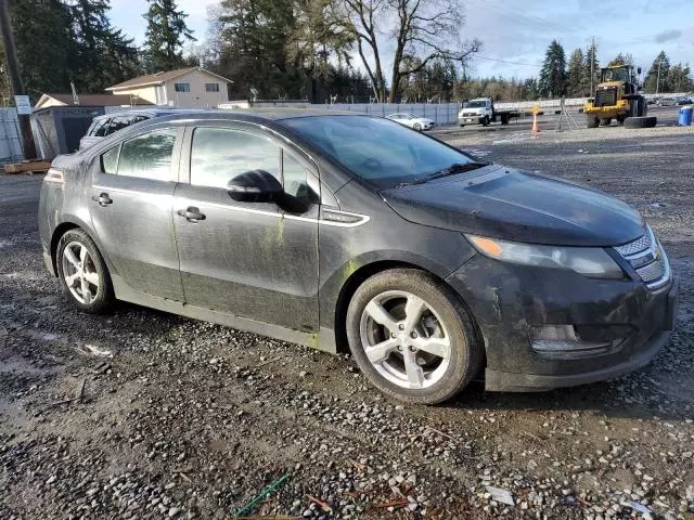 2012 Chevrolet Volt