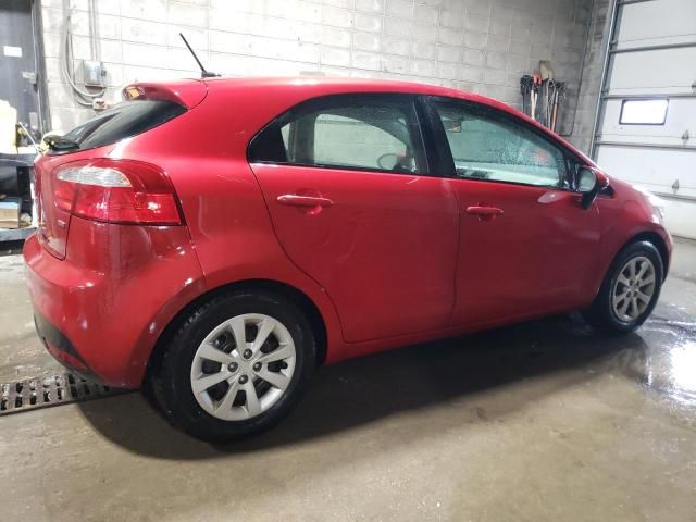 2013 KIA Rio LX