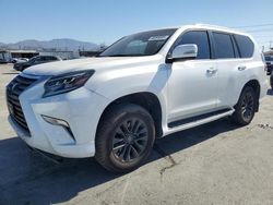 Carros salvage sin ofertas aún a la venta en subasta: 2021 Lexus GX 460 Premium