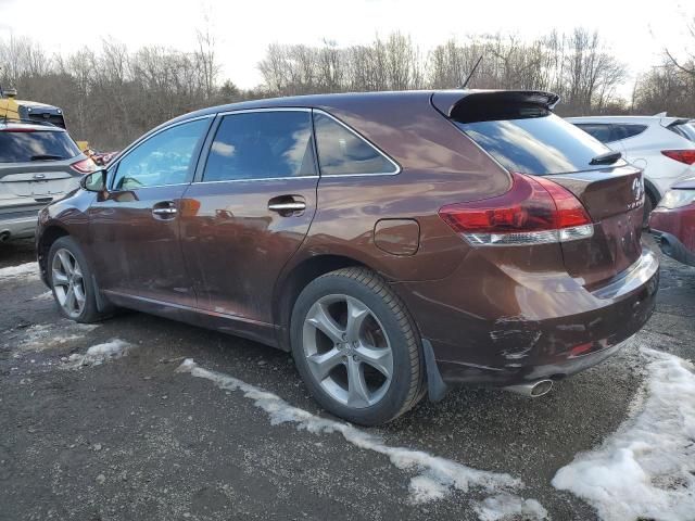 2013 Toyota Venza LE