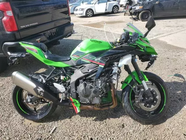 2024 Kawasaki ZX400 S