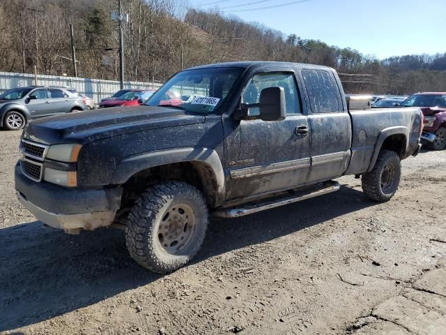 2006 Chevrolet Silverado K2500 Heavy Duty