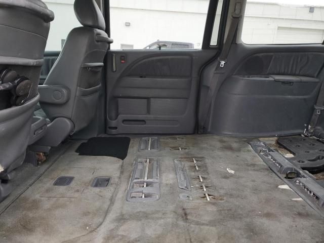 2007 Honda Odyssey EXL