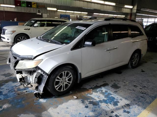 2011 Honda Odyssey EXL