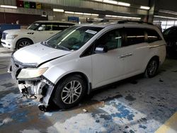 2011 Honda Odyssey EXL en venta en Fort Wayne, IN