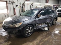 2017 Honda Accord LX en venta en Elgin, IL