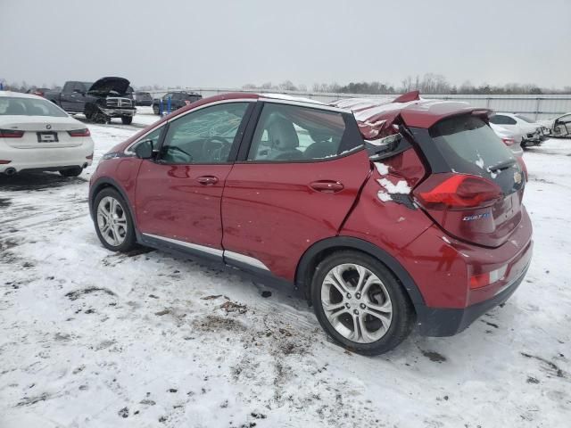 2018 Chevrolet Bolt EV LT