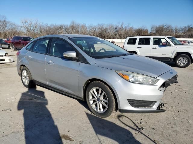 2015 Ford Focus SE