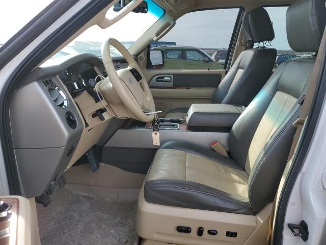 2007 Ford Expedition EL Eddie Bauer