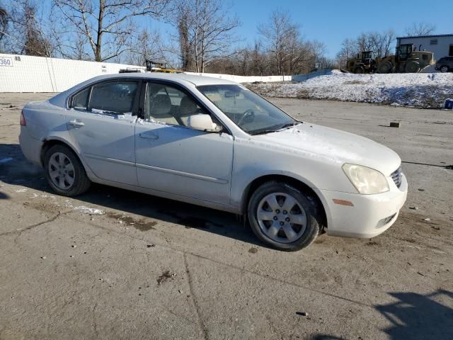 2008 KIA Optima LX