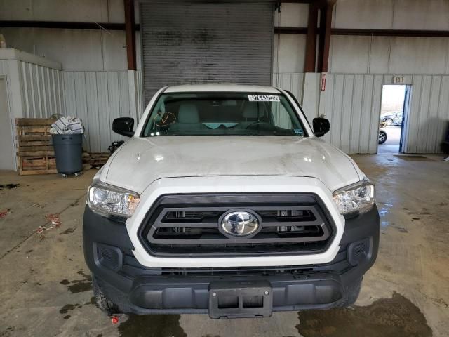 2022 Toyota Tacoma Access Cab