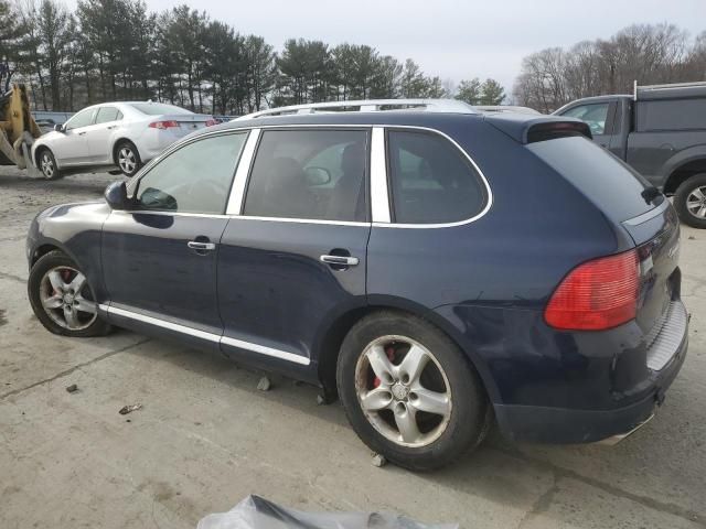 2006 Porsche Cayenne Turbo