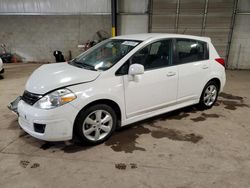 2012 Nissan Versa S en venta en Chalfont, PA