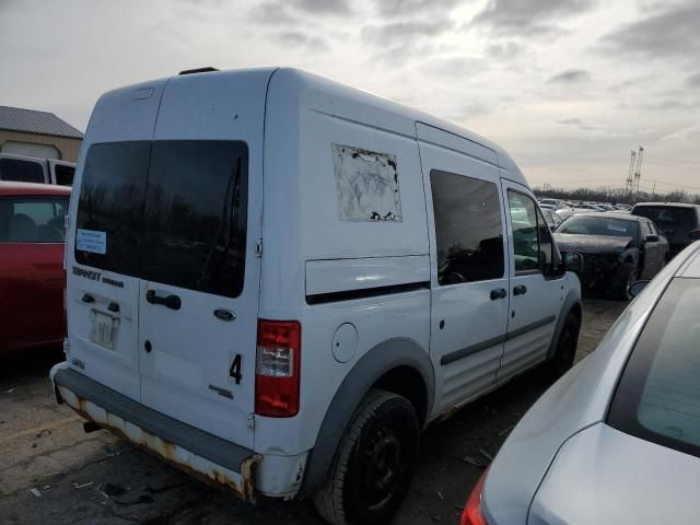 2013 Ford Transit Connect XLT