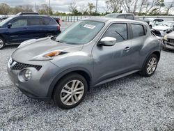 Salvage Cars with No Bids Yet For Sale at auction: 2015 Nissan Juke S