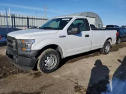 Salvage trucks for sale at Wichita, KS auction: 2016 Ford F150