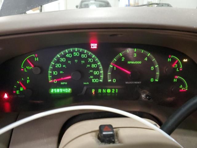 1999 Ford F150