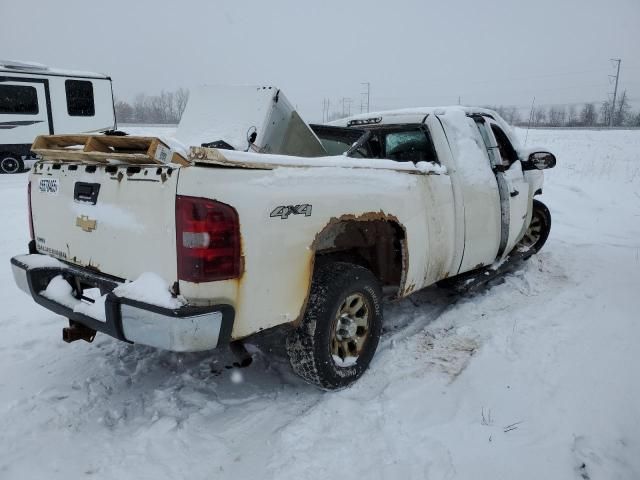 2011 Chevrolet Silverado K1500