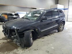 Salvage cars for sale from Copart Sandston, VA: 2012 Jeep Grand Cherokee Laredo