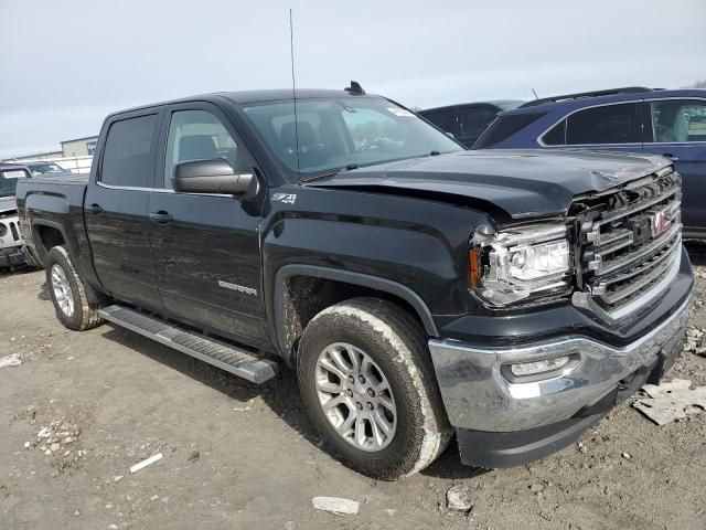 2017 GMC Sierra K1500 SLE