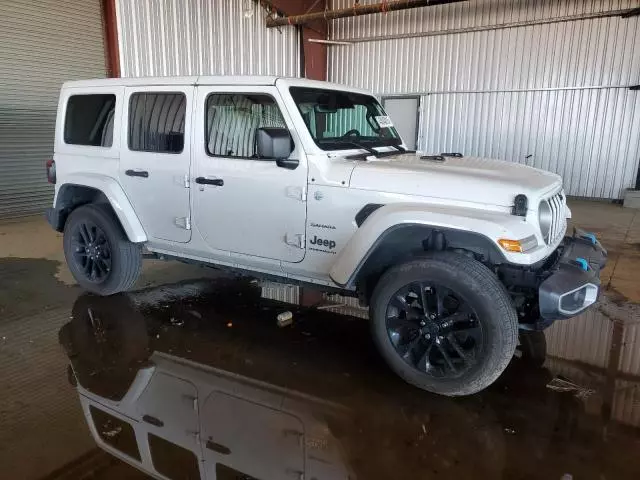 2024 Jeep Wrangler Sahara 4XE