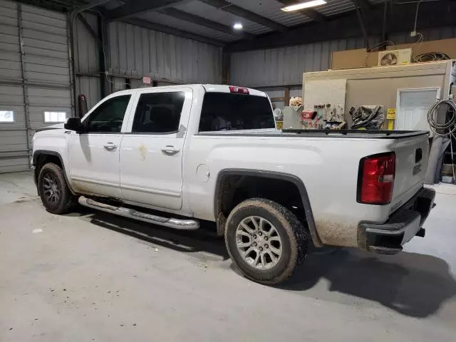 2014 GMC Sierra K1500 SLE