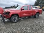 2022 Toyota Tacoma Access Cab